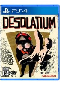 Desolatium/PS4
